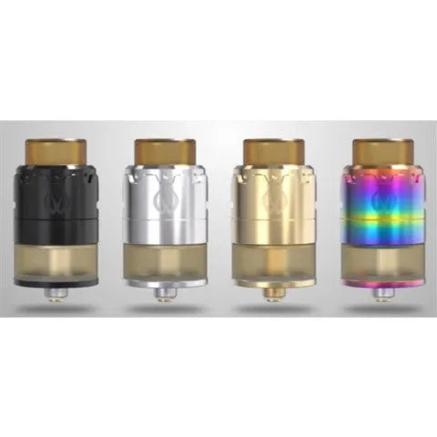 Vandy Vape Pyro RDTA | 24mm Dual Coil Post-less | bearsvapes.co.uk