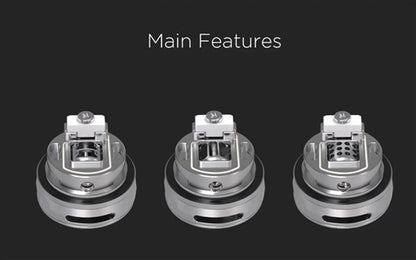 Vandy Vape Revolver RTA | bearsvapes.co.uk