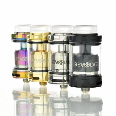 Vandy Vape Revolver RTA | bearsvapes.co.uk