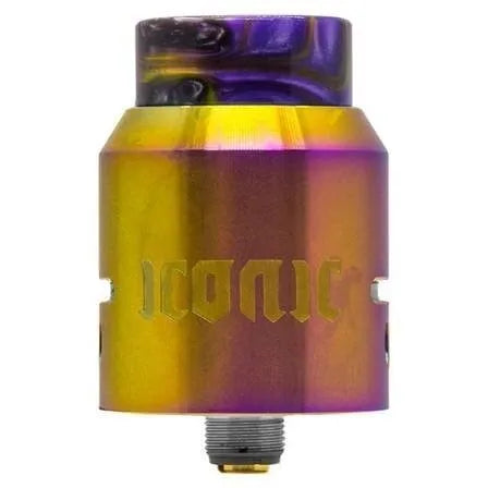 Vandy Vape Iconic RDA | Dual Coil BF RDA | bearsvapes.co.uk