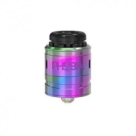 Vandy Vape Phobia V2 RDA | Post-less Dual or Single | bearsvapes.co.uk