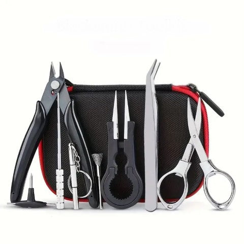 Vape Tool Kit | 8 in 1 Essential Tools | £11.95 | bearsvapes.co.uk