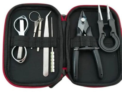 Vape Tool Kit | 8 in 1 Essential Tools | £11.95 | bearsvapes.co.uk