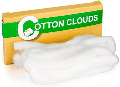 Vapefly Cotton Clouds Organic Japanese Cotton | bearsvapes.co.uk