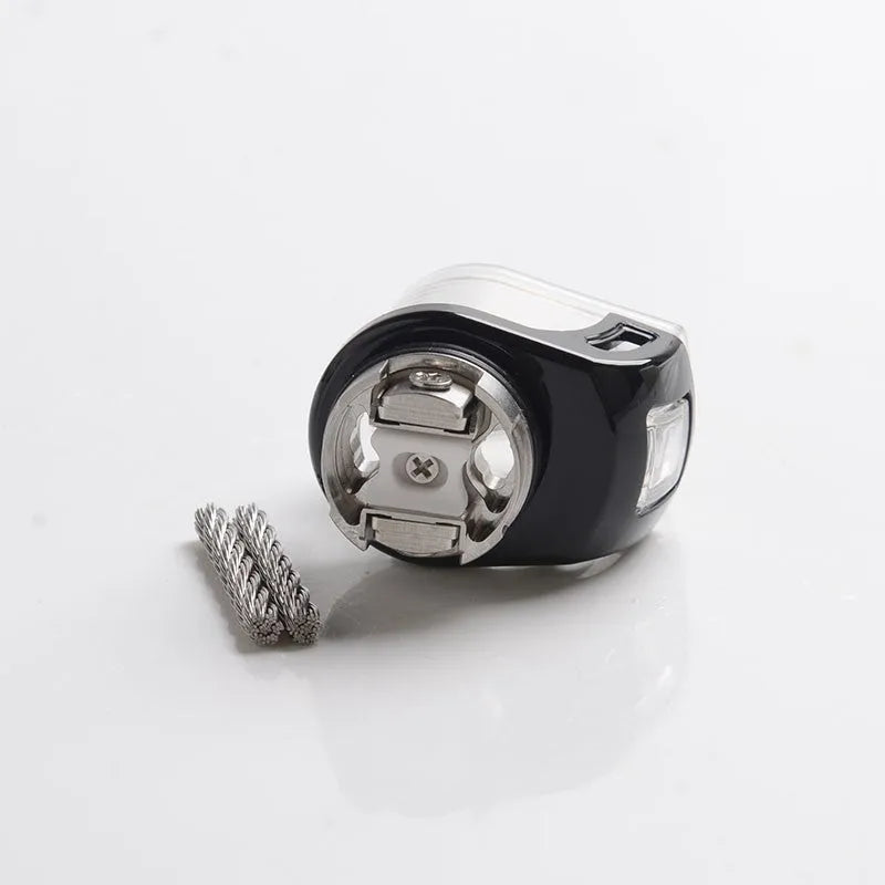 Vapefly Optima RDTA Pod Wire or Mesh Builds | bearsvapes.co.uk