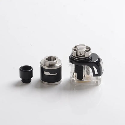 Vapefly Optima RDTA Pod Wire or Mesh Builds | bearsvapes.co.uk