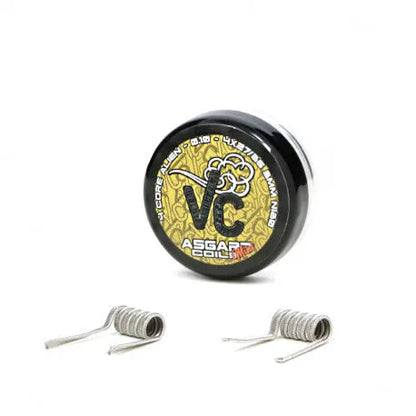 Vaperz Cloud Asgard Mini Coils | ONLY £5.95 | bearsvapes.co.uk