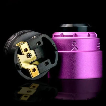 Vaperz Cloud Asgard RDA | 30mm RDA | bearsvapes.co.uk