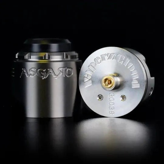 Vaperz Cloud Asgard RDA | 30mm RDA | bearsvapes.co.uk