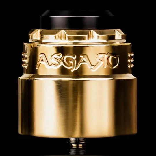 Vaperz Cloud Asgard RDA | 30mm RDA | bearsvapes.co.uk