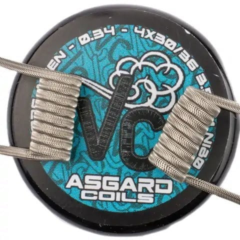 Vaperz Cloud Handmade Coils | From only £5.45 | bearsvapes.co.uk