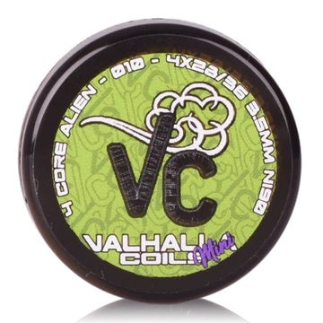 Vaperz Cloud Valhalla Mini Coils | ONLY £5.45 | bearsvapes.co.uk