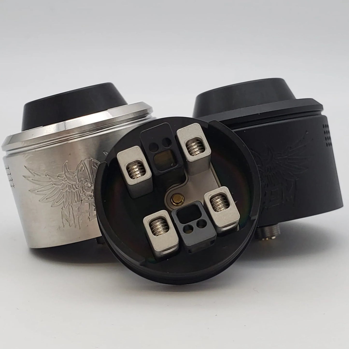 Vaperz Cloud Valhalla V2 RDA | 40mm RDA | bearsvapes.co.uk