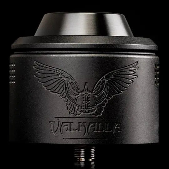 Vaperz Cloud Valhalla V2 RDA | 40mm RDA | bearsvapes.co.uk