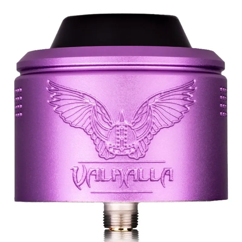 Vaperz Cloud Valhalla V2 RDA | 40mm RDA | bearsvapes.co.uk