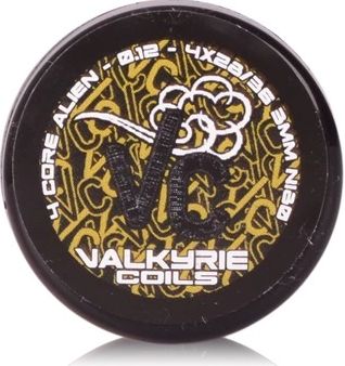 Vaperz Cloud Valkyrie Coils | ONLY £5.95 | bearsvapes.co.uk