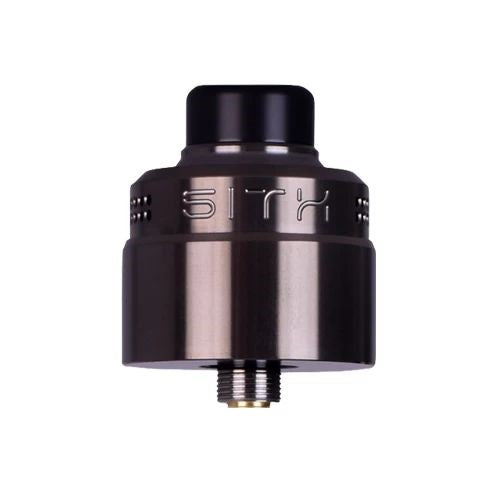 SITH vaping device on a white background