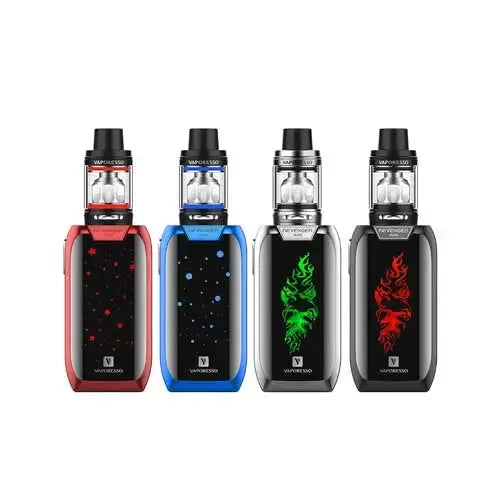 Vaporesso Revenger Mini 85W TC Kit Free Delivery | bearsvapes.co.uk