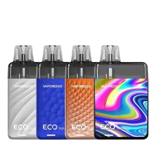 Vaporesso Eco Nano Pod Kit | NOW ONLY £8.95 | bearsvapes.co.uk