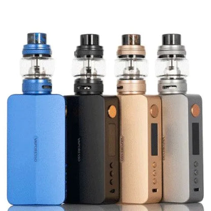 Vaporesso Gen X Vape Kit | 2 Free 18650 Batteries | bearsvapes.co.uk