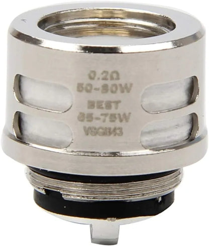 Vaporesso QF Meshed Coils 3pk | bearsvapes.co.uk