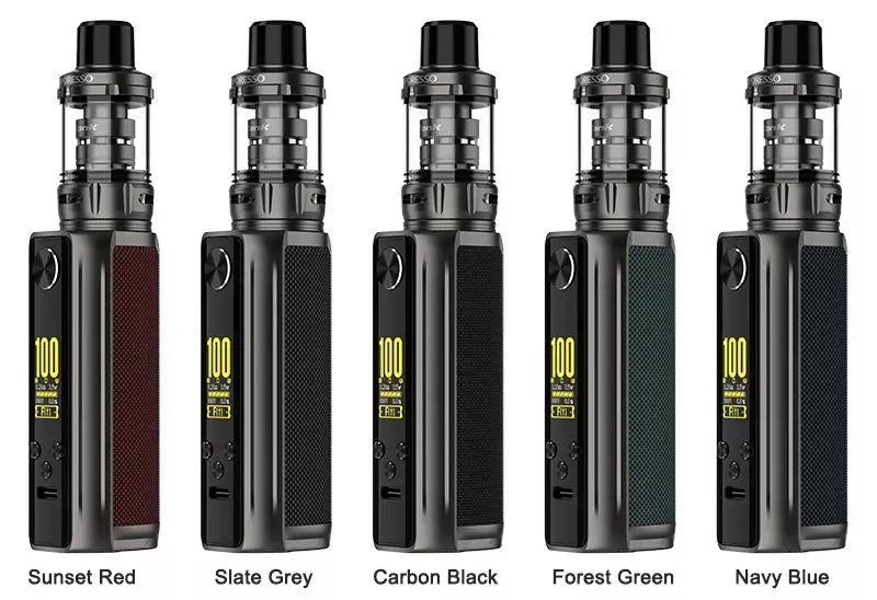 Vaporesso Target 100 Vape Kit | FREE 21700 Battery | bearsvapes.co.uk