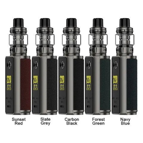 Vaporesso Target 200 Vape Kit | 2 X FREE Batteries | bearsvapes.co.uk