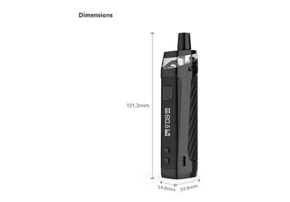 Vaporesso Target PM80SE Pod Vape Kit | bearsvapes.co.uk