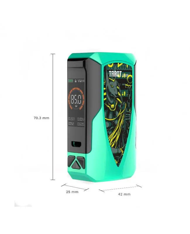 Vaporesso Tarot Baby Mod | 85W Mod NOW ONLY £29.95 | bearsvapes.co.uk