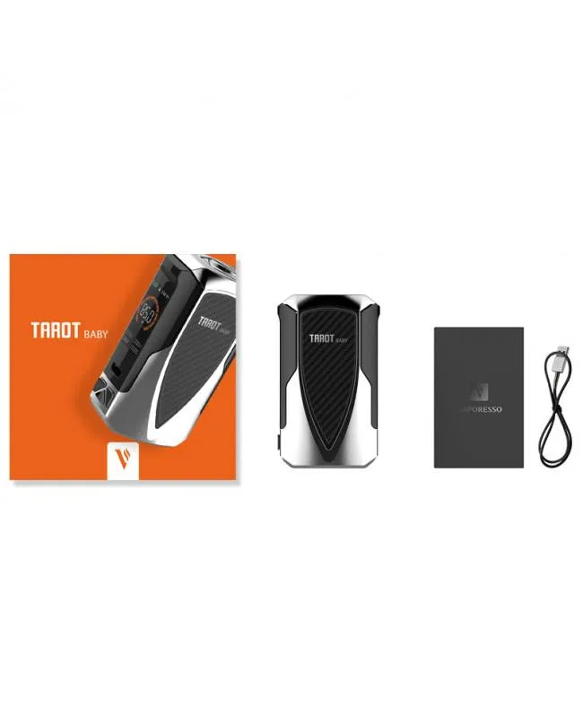 Vaporesso Tarot Baby Mod | 85W Mod NOW ONLY £29.95 | bearsvapes.co.uk