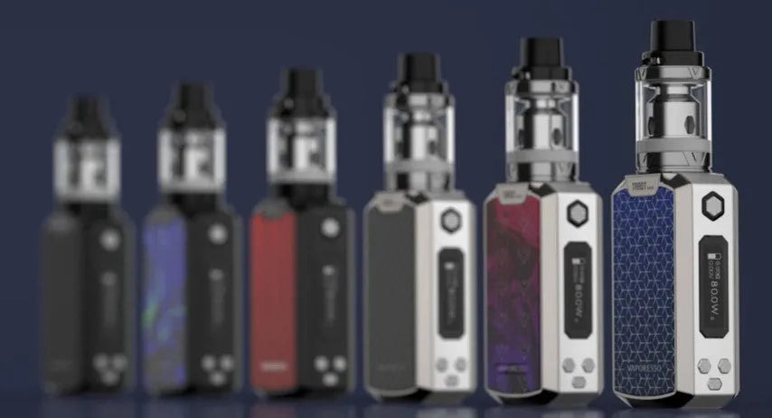 Vaporesso Tarot Nano Vape Kit | 80W TC Starter Kit | bearsvapes.co.uk