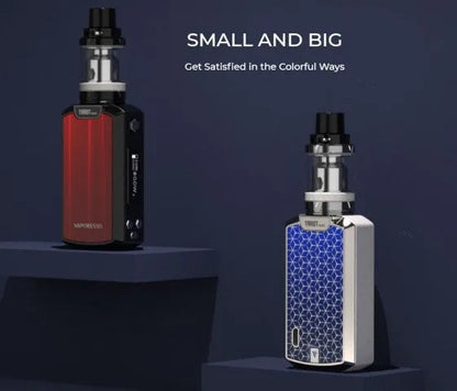 Vaporesso Tarot Nano Vape Kit | 80W TC Starter Kit | bearsvapes.co.uk