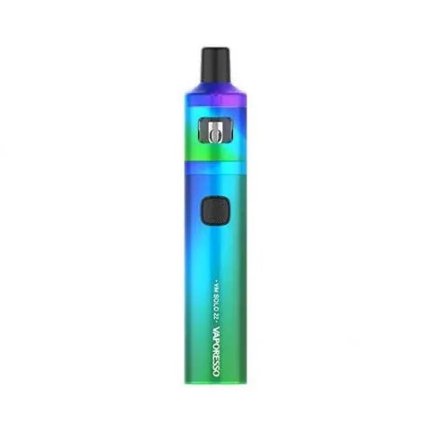 Vaporesso VM Solo 22 Vape Kit | 2200mAh MTL & DTL | bearsvapes.co.uk