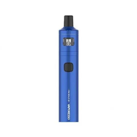 Vaporesso VM Solo 22 Vape Kit | 2200mAh MTL & DTL | bearsvapes.co.uk