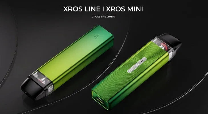 Vaporesso Xros Mini Pod Vape Kit |  ONLY £11.95  | bearsvapes.co.uk