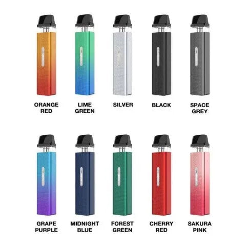 Vaporesso Xros Mini Pod Vape Kit |  ONLY £11.95  | bearsvapes.co.uk