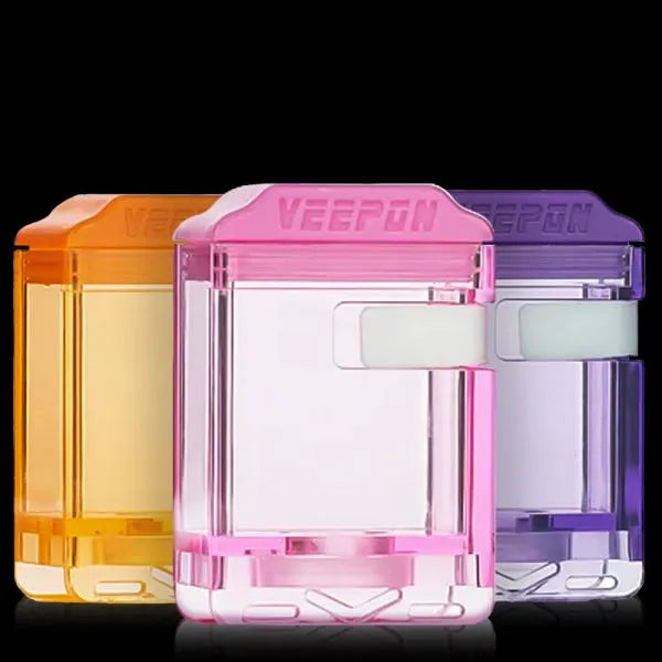 Veepon Tita Boro Tank | bearsvapes.co.uk