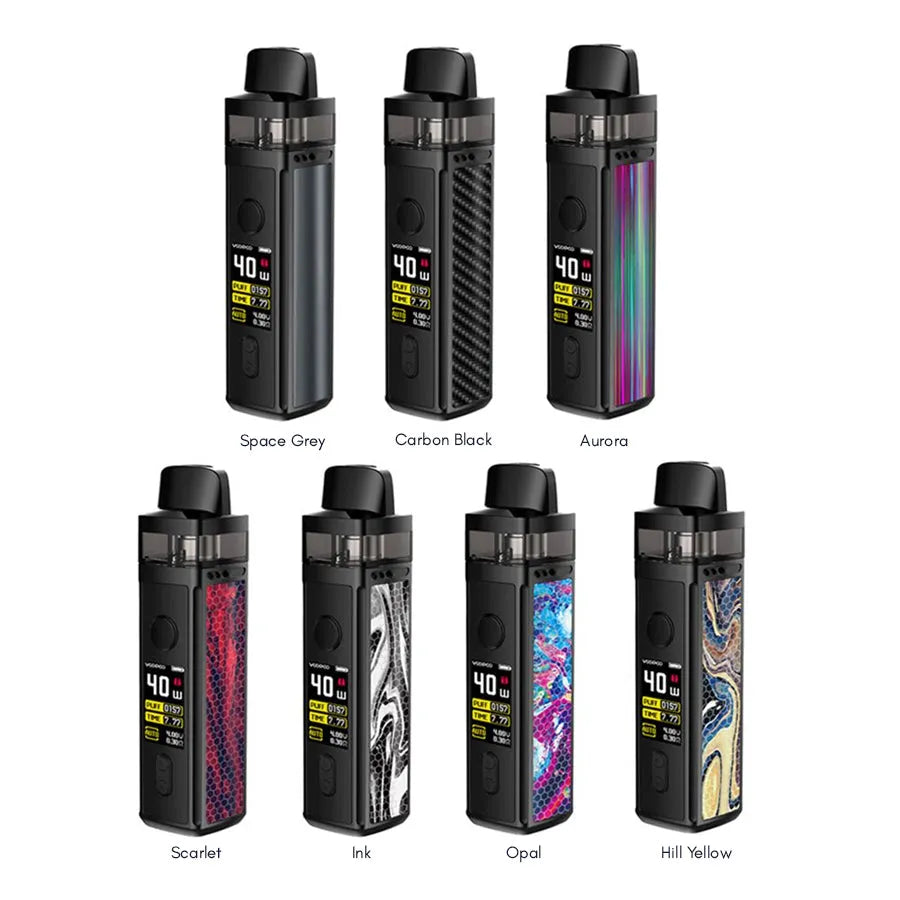 Voopoo Vinci 40W Pod Vape Kit Limited Edition | bearsvapes.co.uk