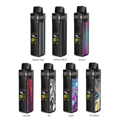 Voopoo Vinci 40W Pod Vape Kit Limited Edition | bearsvapes.co.uk