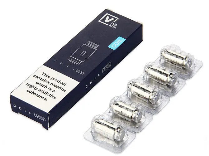 Vivakita Solo Pro ReplVivakita Solo Pro Replacement Coils 5pk | bearsvapes.co.ukacement Coils 5pk | bearsvapes.co.uk