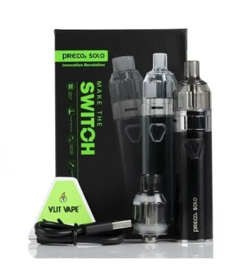 Vlit Vape Preco 2 Solo Kit | NOW ONLY £14.95 | bearsvapes.co.uk