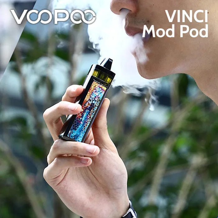 Voopoo Vinci 40W Pod Vape Kit Limited Edition | bearsvapes.co.uk