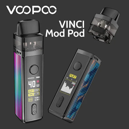 Voopoo Vinci 40W Pod Vape Kit Limited Edition | bearsvapes.co.uk