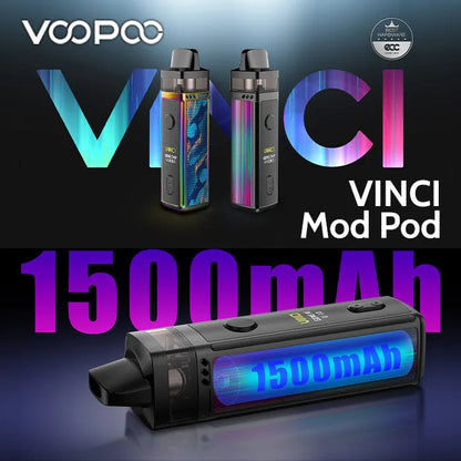 Voopoo Vinci 40W Pod Vape Kit Limited Edition | bearsvapes.co.uk