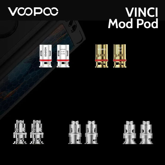 Voopoo Vinci 40W Pod Vape Kit Limited Edition | bearsvapes.co.uk