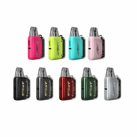 VooPoo Argus P1 Vape Pod Kit NOW 40%OFF ONLY £14.95 | bearsvapes.co.uk