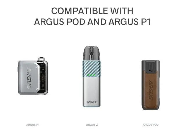 VooPoo Argus Z Pod Vape Kit | 900mAh MTL Starter | bearsvapes.co.uk