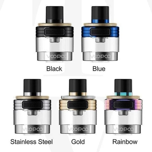 Voopoo PNP X Replacement TDP Pod | bearsvapes.co.uk