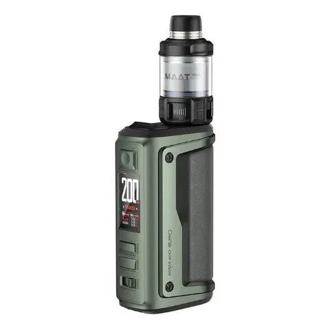 Voopoo Argus GT II Vape Kit | Free 18650 Batteries | bearsvapes.co.uk