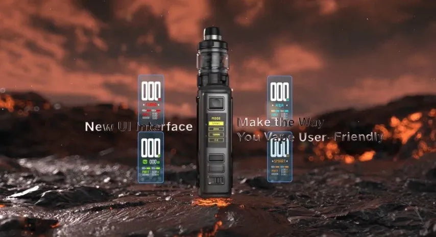 Voopoo Argus GT II Vape Kit | Free 18650 Batteries | bearsvapes.co.uk